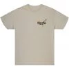 MENS TEES KANI GRAPHIC T-SHIRT-BEIGE Tops