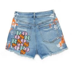 WOMENS SHORTS KARYN DISTRESSED BOYFRIEND SHORT-LIGHT WASH Best Seller 9 WOMENS SHORTS KARYN DISTRESSED BOYFRIEND SHORT-LIGHT WASH Best Seller