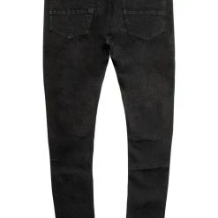 MENS JEANS KAVIN DENIM JEAN-BLACK