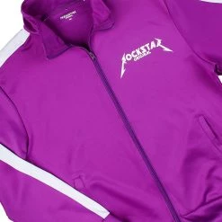 MENS TRACK SETS KENOBI GRAPHIC TRACK SET-PURPLE