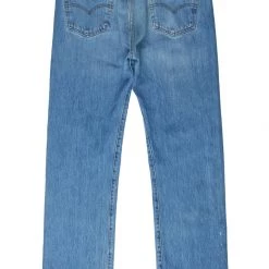 MENS JEANS Denim KLIFF PRINTED VINTAGE JEAN-LIGHT WASH 15 MENS JEANS Denim KLIFF PRINTED VINTAGE JEAN-LIGHT WASH