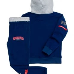 BOYS TRACK SETS KIDS DEVIN TRACK SET- NAVY