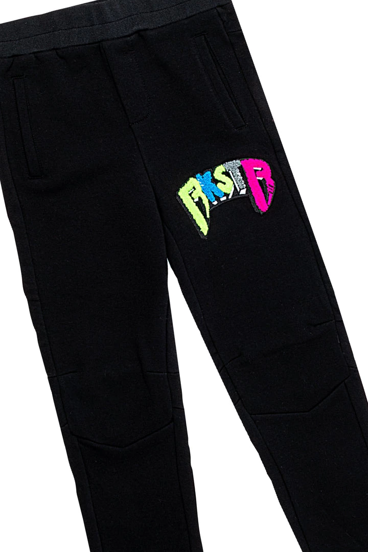 BOYS TRACK SETS New Arrivals KIDS JACOB TRACK SET-BLACK 3 BOYS TRACK SETS New Arrivals KIDS JACOB TRACK SET-BLACK