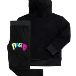 BOYS TRACK SETS New Arrivals KIDS JACOB TRACK SET-BLACK 7 BOYS TRACK SETS New Arrivals KIDS JACOB TRACK SET-BLACK