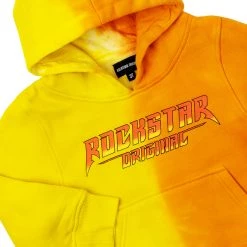 BOYS TRACK SETS New Arrivals KIDS STRAUD TRACK SET-YELLOW