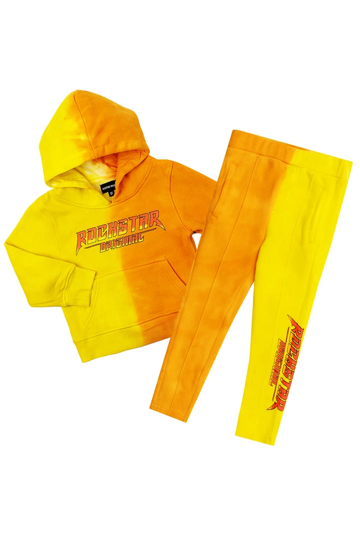 BOYS TRACK SETS New Arrivals KIDS STRAUD TRACK SET-YELLOW 1 BOYS TRACK SETS New Arrivals KIDS STRAUD TRACK SET-YELLOW