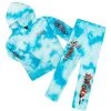 BOYS TRACK SETS KIDS ZAYDEN TRACK SET-BLUE New Arrivals