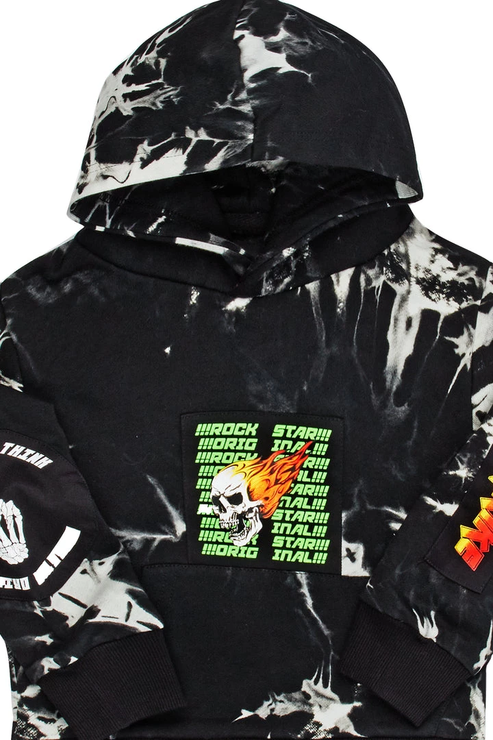 BOYS HOODIES & SWEATSHIRTS KIDS CANNON HOODIE-BLACK New Arrivals 3 BOYS HOODIES & SWEATSHIRTS KIDS CANNON HOODIE-BLACK New Arrivals