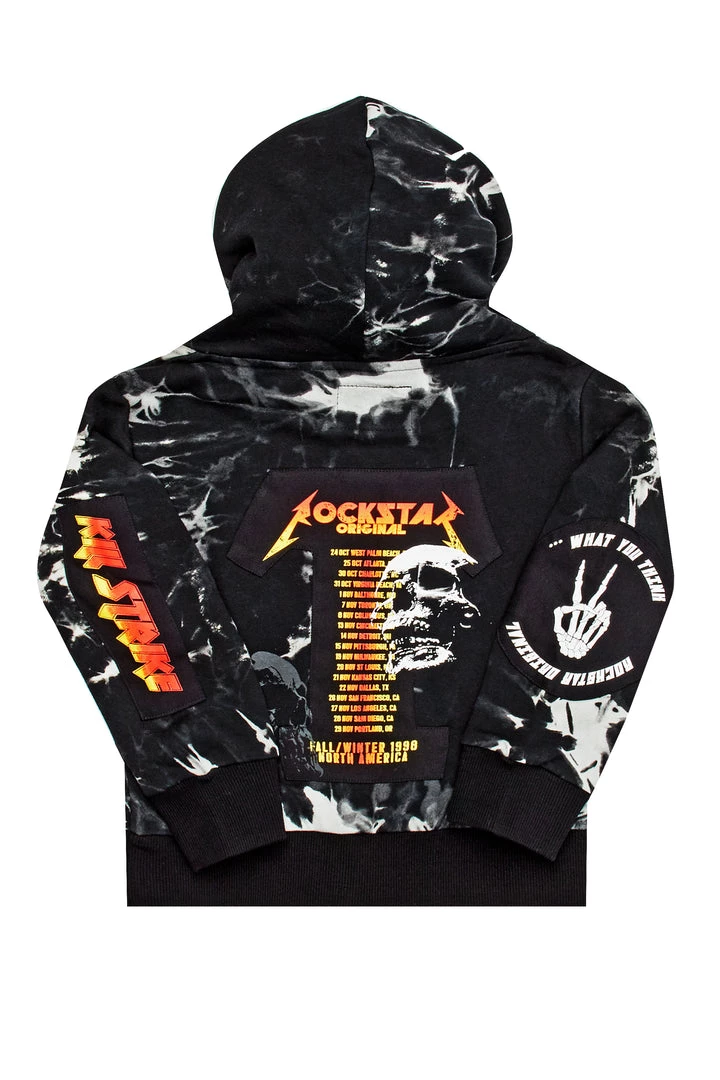 BOYS HOODIES & SWEATSHIRTS KIDS CANNON HOODIE-BLACK New Arrivals 4 BOYS HOODIES & SWEATSHIRTS KIDS CANNON HOODIE-BLACK New Arrivals