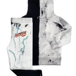 BOYS TRACK SETS New Arrivals KIDS CHAUNCY TRACK SET-BLACK