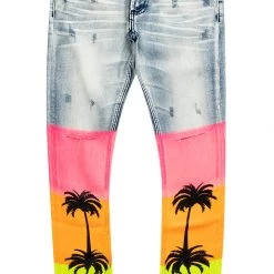 BOYS JEANS KIDS TOVI JEAN-BLUE New Arrivals