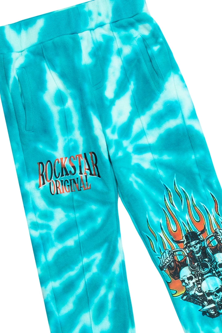 BOYS TRACK SETS KIDS YORK TRACK SET-BLUE 3 BOYS TRACK SETS KIDS YORK TRACK SET-BLUE