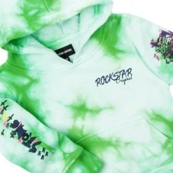 BOYS TRACK SETS KIDS ZAYDEN TRACK SET-GREEN