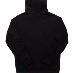 MENS HOODIES & SWEATSHIRTS KODY GRAPHIC HOODIE-BLACK Tops