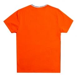 MENS TEES Tops KODY GRAPHIC T-SHIRT-ORANGE 5 MENS TEES Tops KODY GRAPHIC T-SHIRT-ORANGE