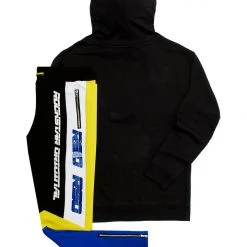 MENS TRACK SETS KODY HOODIE TRACK SET-BLUE 7 MENS TRACK SETS KODY HOODIE TRACK SET-BLUE