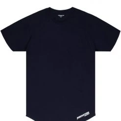 MENS TEES KON T-SHIRT-NAVY Tops