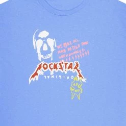 MENS TEES KOONTZ 3.0 GRAPHIC T-SHIRT-LIGHT BLUE Tops