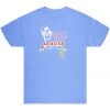 MENS TEES KOONTZ 3.0 GRAPHIC T-SHIRT-LIGHT BLUE Tops