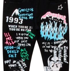 MENS JEANS Koontz 3.0 Jean (Black)