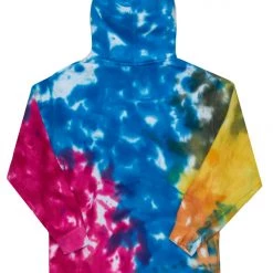 MENS HOODIES & SWEATSHIRTS Tops KOSTAS GRAPHIC HOODIE-ROYAL/PINK