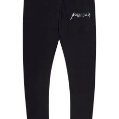 MENS PANTS KOVERT TRACKPANT-BLACK Track Sets