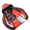 MENS OUTERWEAR KYRO PUFFER JACKET- RED