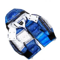 BOYS OUTERWEAR New Arrivals KIDS KYRO PUFFER JACKET-BLUE