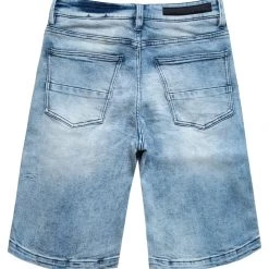 MENS SHORTS KENNY DENIM SHORT- BLUE