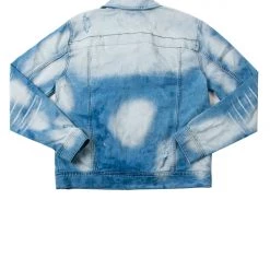 MENS DENIM JACKETS KENNY JACKET-MEDIUM WASH 14 MENS DENIM JACKETS KENNY JACKET-MEDIUM WASH