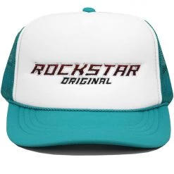 BOYS ACCESSORIES New Arrivals KIDS BRUM TRUCKER HAT-NEON GREEN