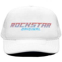 BOYS ACCESSORIES KIDS BRUM TRUCKER HAT-BLUE