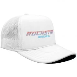 BOYS ACCESSORIES KIDS BRUM TRUCKER HAT-BLUE