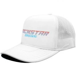 BOYS ACCESSORIES KIDS BRUM TRUCKER HAT-BLUE