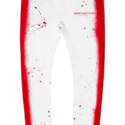 BOYS JEANS KIDS BRUM JEAN-WHITE New Arrivals