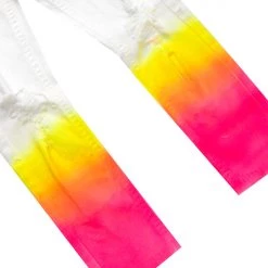 BOYS JEANS New Arrivals KIDS CHICO JEAN-PINK/YEL