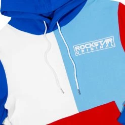 BOYS SHORT SETS KIDS LOKE SHORT SET-BLUE