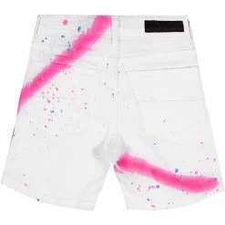 BOYS SHORTS KIDS MAVEN SHORT-BLUE New Arrivals