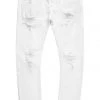 BOYS JEANS New Arrivals KIDS OSCAR 5 POCKET JEAN-WHITE