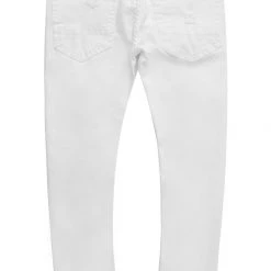 BOYS JEANS New Arrivals KIDS OSCAR 5 POCKET JEAN-WHITE 5 BOYS JEANS New Arrivals KIDS OSCAR 5 POCKET JEAN-WHITE