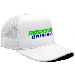 BOYS ACCESSORIES KIDS SABLE TRUCKER HAT-WHITE New Arrivals