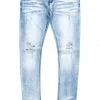 BOYS JEANS KIDS TIMB 5 POCKET JEAN-BLUE New Arrivals