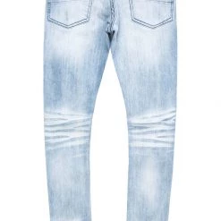 BOYS JEANS KIDS TIMB 5 POCKET JEAN-BLUE New Arrivals