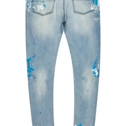 MENS JEANS Kodak Painter Jean (Blue) Denim