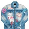 MENS DENIM JACKETS Koontz 3.0 Jacket (Blue)