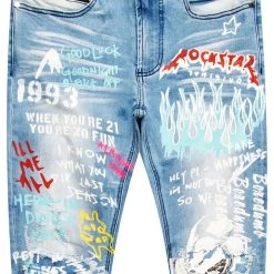 MENS JEANS Koontz 3.0 Jean (Blue)