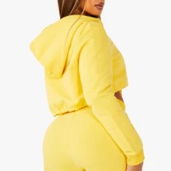 WOMENS TRACK SETS AVERY TRACKSET - YELLOW 17 WOMENS TRACK SETS AVERY TRACKSET - YELLOW