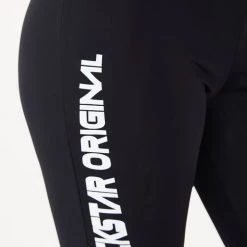 WOMENS ACTIVE SHORT SETS LENA BIKER SET - BLACK