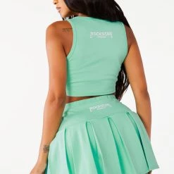 WOMENS DRESSES KATIA CORSET SKIRT SET - MINT Best Seller