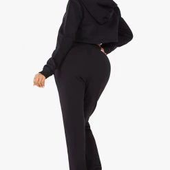 WOMENS TRACK SETS AVERY TRACKSET - BLACK